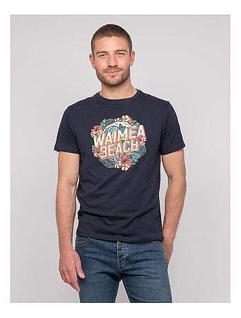 T-shirt coton motifs NEWILMO