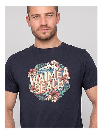T-shirt coton motifs NEWILMO