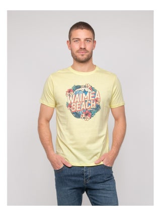 T-shirt coton motifs NEWILMO