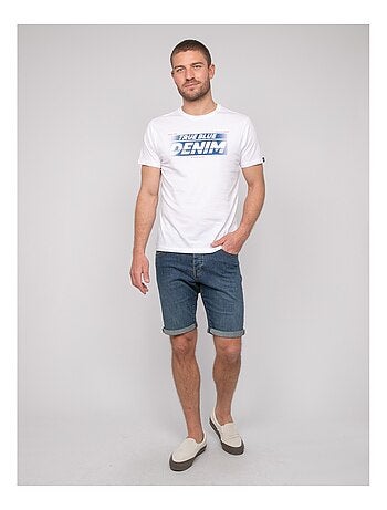 T-shirt coton motifs NOLOUP