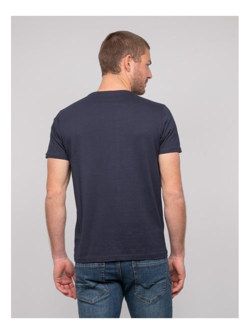 T-shirt coton motifs NOLOUP - Kiabi
