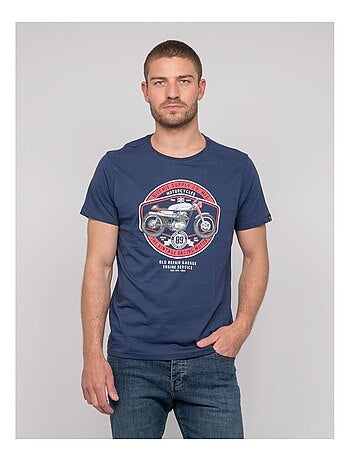 T-shirt coton motifs NOLRIXI