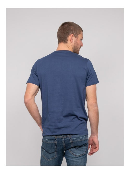 T-shirt coton motifs NOLRIXI - Kiabi