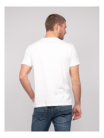 T-shirt coton motifs NOLRIXI