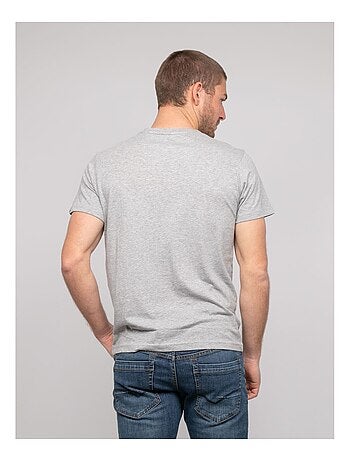 T-shirt coton motifs NOLRIXI