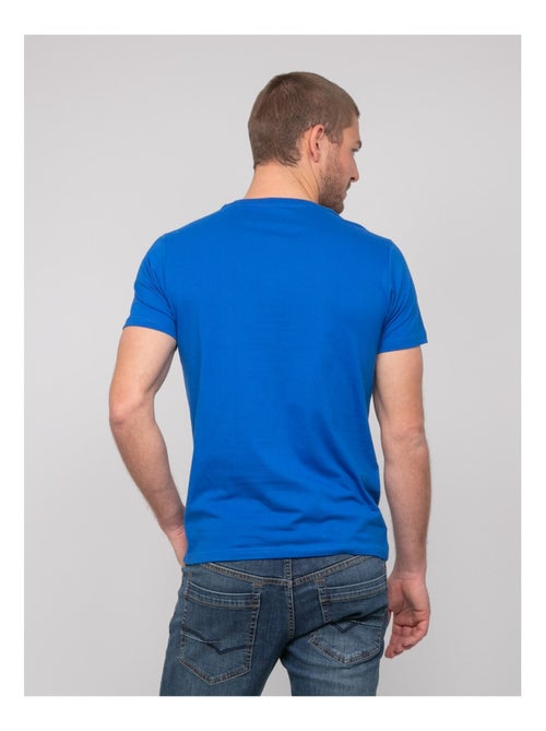 T-shirt coton motifs NOPICALE - Kiabi
