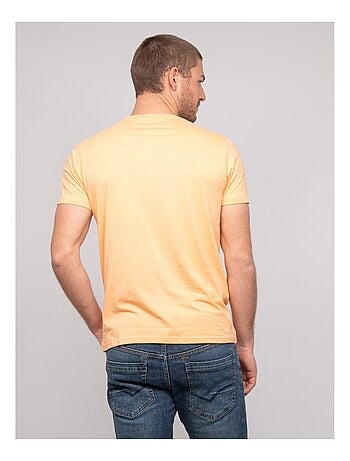 T-shirt coton motifs NOPICALE