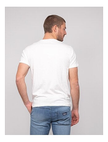 T-shirt coton motifs NORDOIT