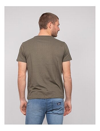 T-shirt coton motifs nordoit