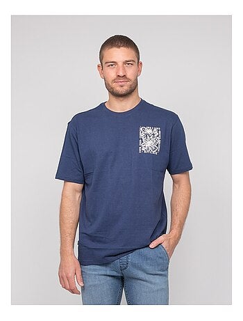T-shirt coton motifs NORIPAC