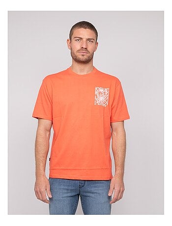 T-shirt coton motifs NORIPAC