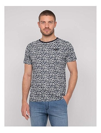 T-shirt coton motifs NOULIPAL