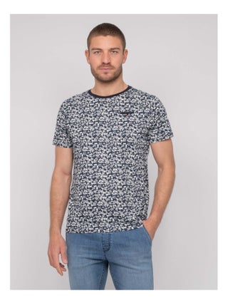 T-shirt coton motifs NOULIPAL