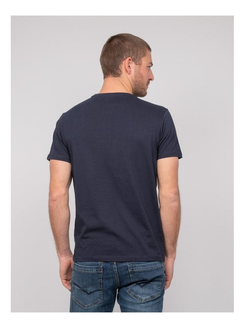 T-shirt coton motifs NOUPARIX - Kiabi