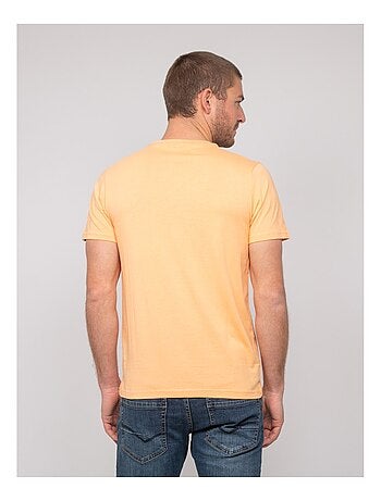 T-shirt coton motifs nouparix