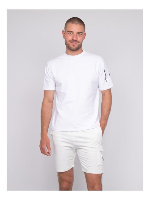T-shirt coton NIPARA - Kiabi