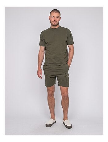 T-shirt coton nipara
