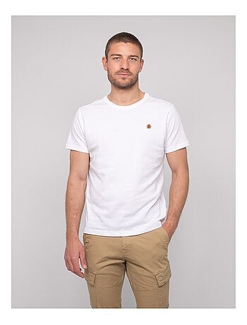 T-shirt coton NOCERA