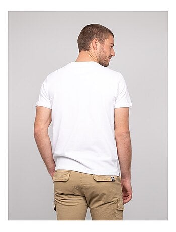 T-shirt coton NOCERA