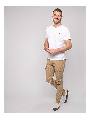 T-shirt coton NOCERA