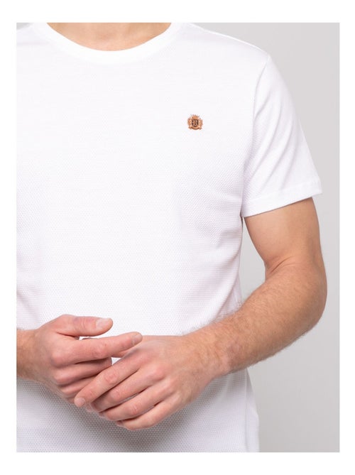 T-shirt coton NOCERA - Kiabi