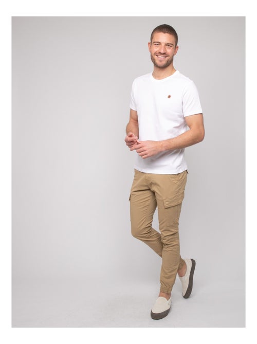 T-shirt coton NOCERA - Kiabi
