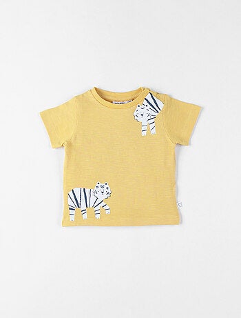 T-shirt, Coton Noukie's
