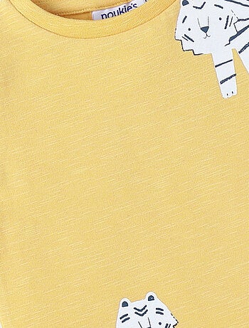 T-shirt, Coton Noukie's