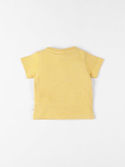 T-shirt, Coton Noukie's - Kiabi