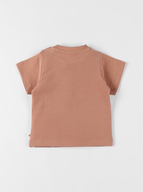 T-shirt, Coton Noukie's - Kiabi