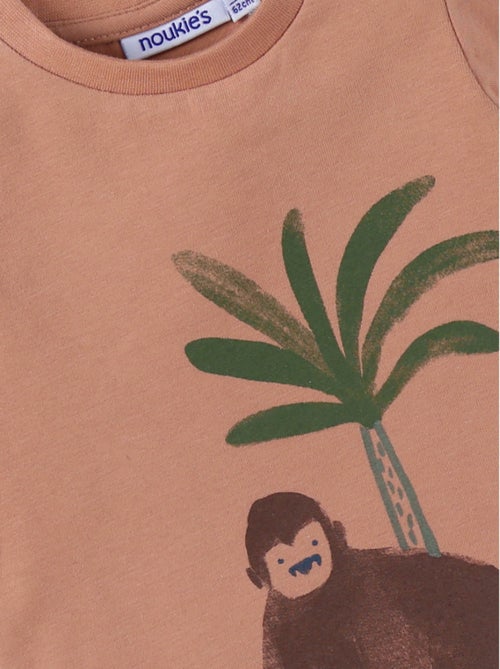 T-shirt, Coton Noukie's - Kiabi