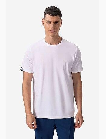 T-shirt coupe confort avec col rond tommy