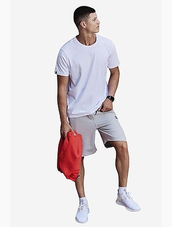 T-shirt coupe confort avec col rond tommy