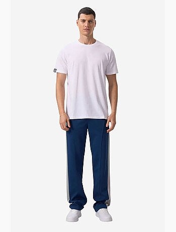T-shirt coupe confort avec col rond tommy