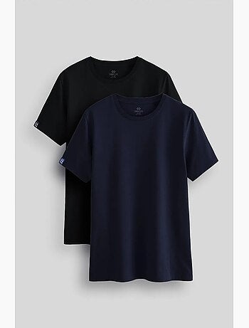 T-shirt coupe confort avec col rond tommy