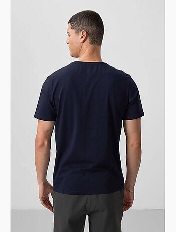 T-shirt coupe confort avec col rond tommy