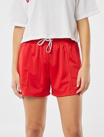 T-shirt coupe courte 'California'