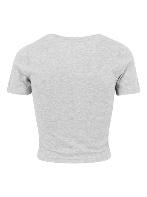 T-shirt court - build your brand - Kiabi