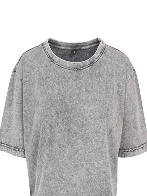 T-shirt court - build your brand - Kiabi