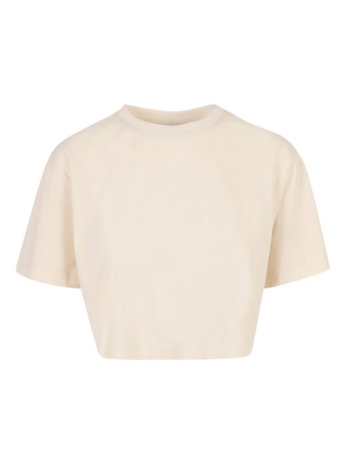 T-shirt court - urban classics - Kiabi T-shirt court - urban classics - Kiabi