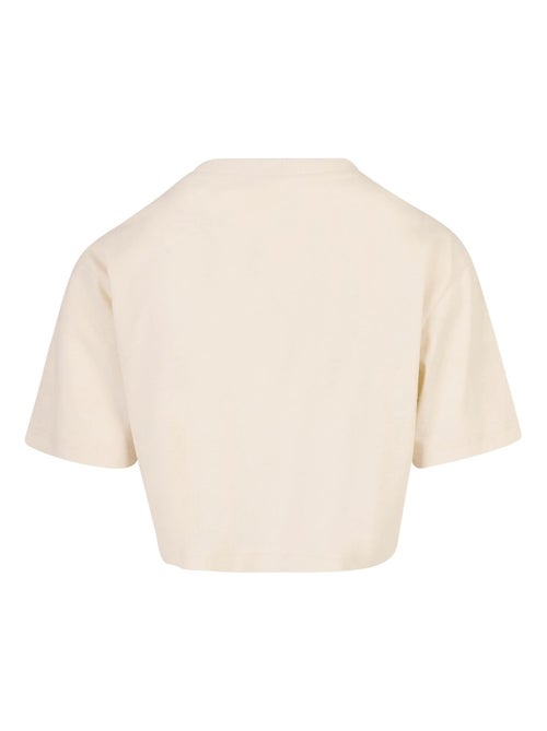 T-shirt court - urban classics - Kiabi T-shirt court - urban classics - Kiabi