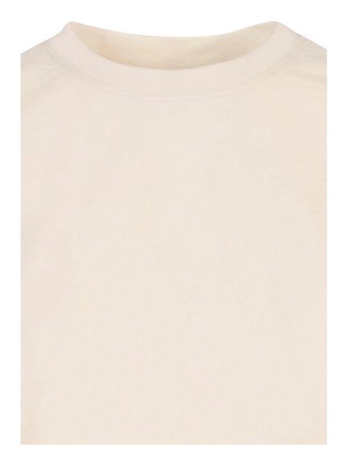 T-shirt court - urban classics - Kiabi T-shirt court - urban classics - Kiabi