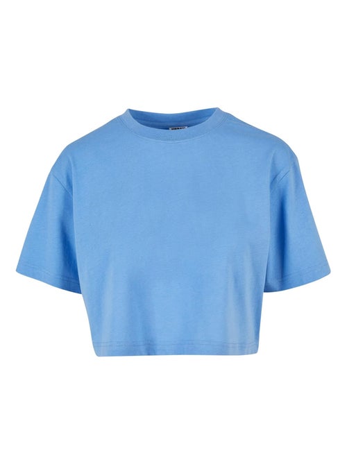 T-shirt court - urban classics - Kiabi