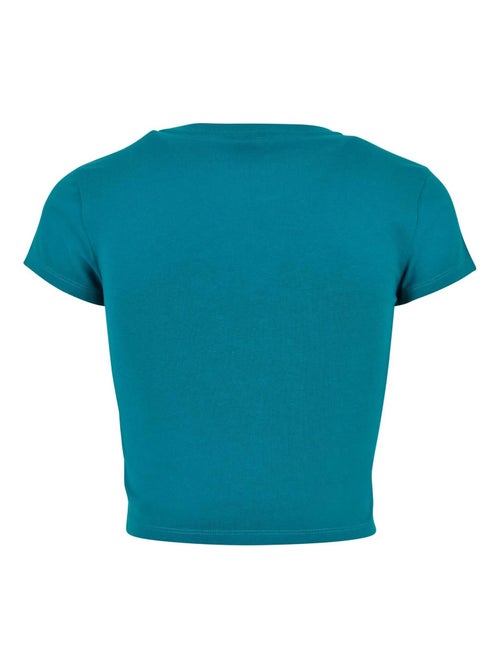 T-shirt court - urban classics - Kiabi