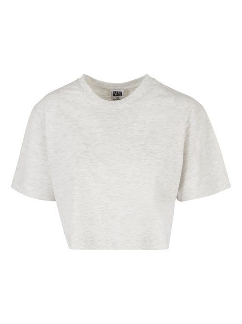 T-shirt court - urban classics - Kiabi T-shirt court - urban classics - Kiabi