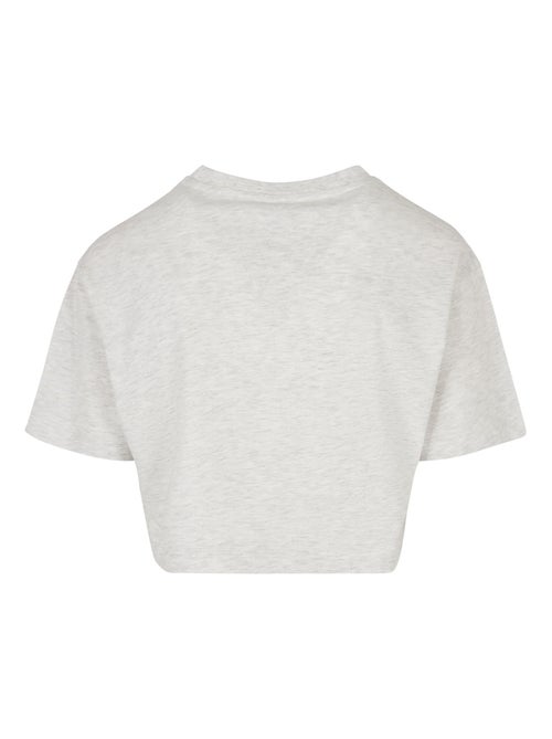 T-shirt court - urban classics - Kiabi T-shirt court - urban classics - Kiabi