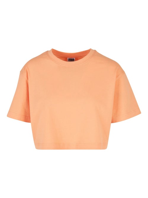 T-shirt court - urban classics - Kiabi