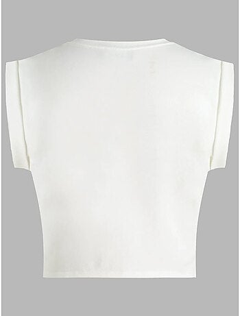 T-shirt court imprimé hiccup