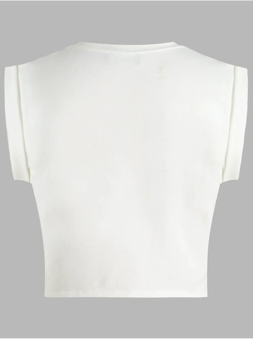 T-shirt court imprimé hiccup - Kiabi T-shirt court imprimé hiccup - Kiabi