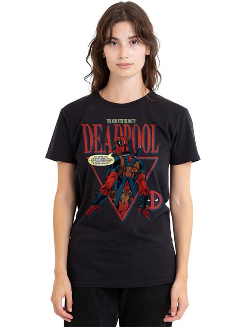 T-shirt cover candy - deadpool - Kiabi T-shirt cover candy - deadpool - Kiabi